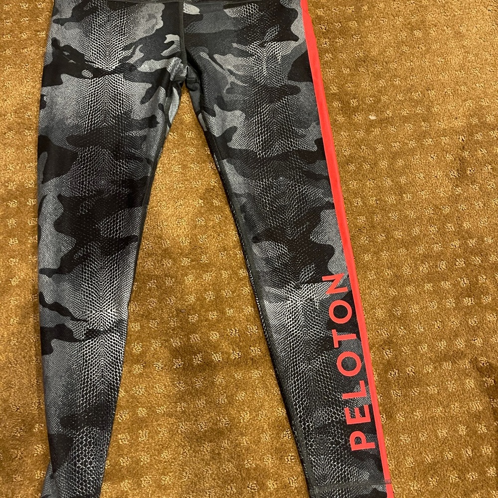 Peloton Camo Leggings